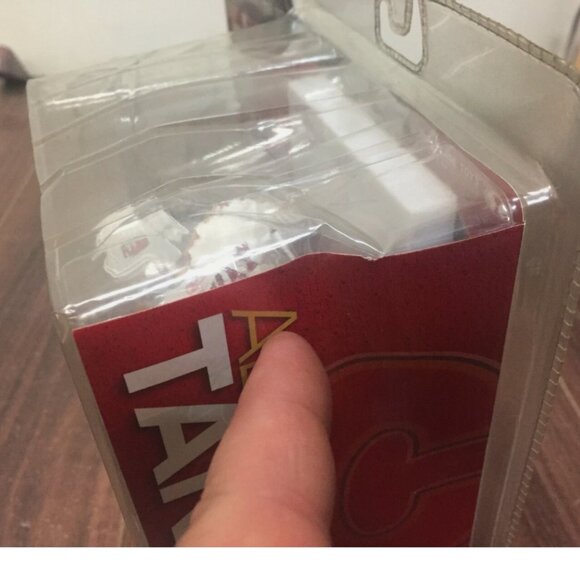 Alex Tanguay NHL Mcfarlane Toys Calgary Flames - Picture 5 of 7